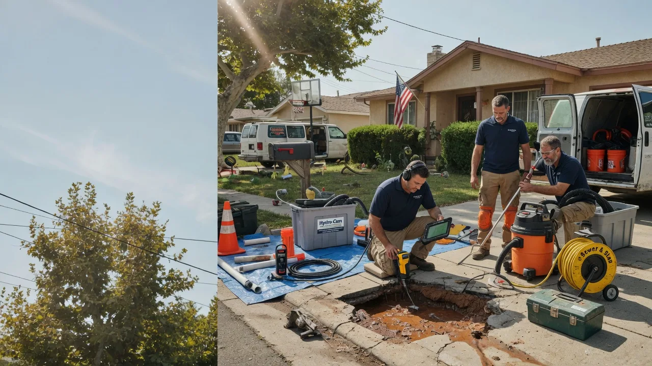 Slab Leak Repair in Shasta Lake, CA near me